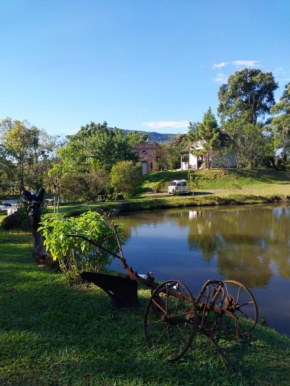 Pouso das Águias